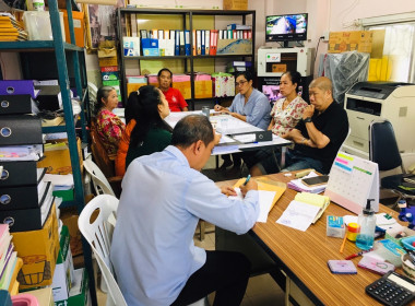 เข้าร่วมประชุมคณะกรรมการดำเนินการสหกรณ์เคหสถานชุมชนร่วมมิตรพัฒนา จำกัด ... พารามิเตอร์รูปภาพ 1