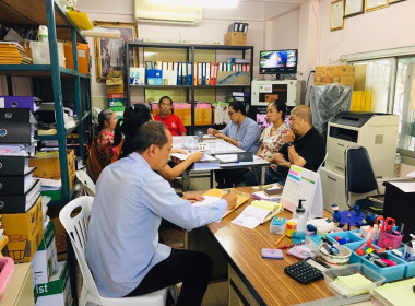 เข้าร่วมประชุมคณะกรรมการดำเนินการสหกรณ์เคหสถานชุมชนร่วมมิตรพัฒนา จำกัด ... พารามิเตอร์รูปภาพ 2