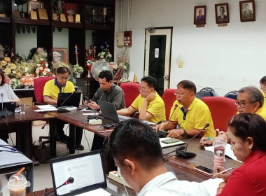 เข้าร่วมประชุมคณะกรรมการดำเนินการของร้านสหกรณ์ผู้ปฏิบัติงานการไฟฟ้าฝ่ายผลิตแห่งประเทศไทย จำกัด ... พารามิเตอร์รูปภาพ 1