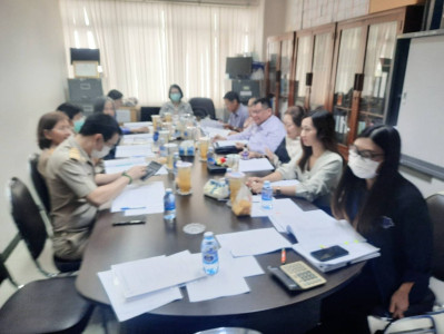 เข้าร่วมประชุมคณะกรรมการดำเนินการของสหกรณ์ออมทรัพย์กรมการค้าภายใน จำกัด ... พารามิเตอร์รูปภาพ 1