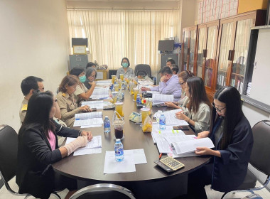 เข้าร่วมประชุมคณะกรรมการดำเนินการของสหกรณ์ออมทรัพย์กรมการค้าภายใน จำกัด ... พารามิเตอร์รูปภาพ 2