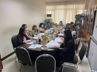 เข้าร่วมประชุมคณะกรรมการดำเนินการของสหกรณ์ออมทรัพย์กรมการค้าภายใน จำกัด ... พารามิเตอร์รูปภาพ 3