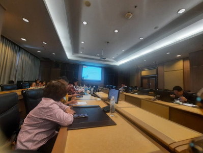 เข้าร่วมประชุมคณะกรรมการดำเนินการของสหกรณ์ออมทรัพย์สำนักงาน ... พารามิเตอร์รูปภาพ 1