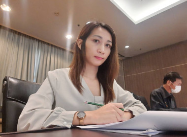 เข้าร่วมประชุมคณะกรรมการดำเนินการของสหกรณ์ออมทรัพย์สำนักงาน ... พารามิเตอร์รูปภาพ 3