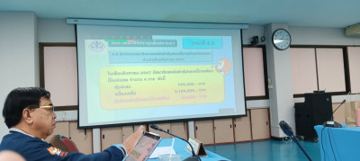 เข้าร่วมประชุมคณะกรรมการสหกรณ์ออมทรัพย์กรมสุขภาพจิต จำกัด พารามิเตอร์รูปภาพ 1