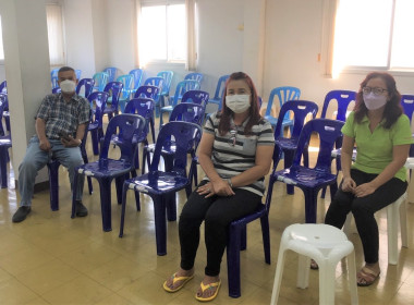 ประชุมใหญ่สามัญประจำปี 2565 ร้านสหกรณ์กลาโหม จำกัด พารามิเตอร์รูปภาพ 2