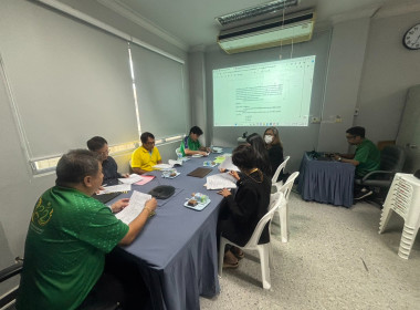 การประชุมคณะกรรมการระดับจังหวัดเพื่อคัดเลือกสหกรณ์และกลุ่มเกษตรกรดีเด่นแห่งชาติ ประจำปี พ.ศ. 25672568 ของจังหวัดนนทบุรี ... พารามิเตอร์รูปภาพ 2