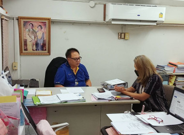 เข้าตรวจสอบการดำเนินงานของร้านสหกรณ์ผู้ปฏิบัติงานการไฟฟ้าฝ่ายผลิตแห่งประเทศไทย จำกัด ... พารามิเตอร์รูปภาพ 2