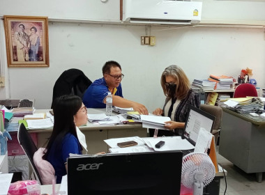 เข้าตรวจสอบการดำเนินงานของร้านสหกรณ์ผู้ปฏิบัติงานการไฟฟ้าฝ่ายผลิตแห่งประเทศไทย จำกัด ... พารามิเตอร์รูปภาพ 1