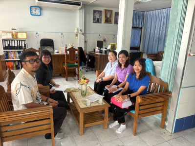 เข้าแนะนำ ส่งเสริมแนวทางหลักปรัชญาของเศรษฐกิจพอเพียงในสหกรณ์ พารามิเตอร์รูปภาพ 1