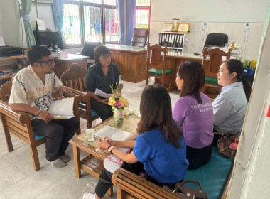 เข้าแนะนำ ส่งเสริมแนวทางหลักปรัชญาของเศรษฐกิจพอเพียงในสหกรณ์ พารามิเตอร์รูปภาพ 3