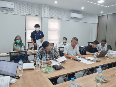 เข้าร่วมประชุมคณะกรรมการดำเนินการของสหกรณ์ออมทรัพย์มหาวิทยาลัยสุโขทัยธรรมาธิราช จำกัด ... พารามิเตอร์รูปภาพ 1