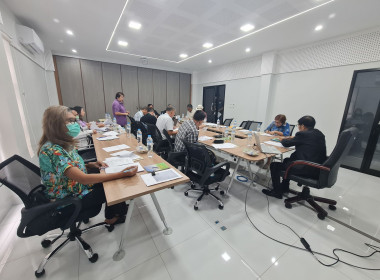 เข้าร่วมประชุมคณะกรรมการดำเนินการของสหกรณ์ออมทรัพย์มหาวิทยาลัยสุโขทัยธรรมาธิราช จำกัด ... พารามิเตอร์รูปภาพ 3