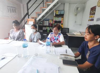 เข้าตรวจประเมินการควบคุมภายในสหกรณ์ ... พารามิเตอร์รูปภาพ 4