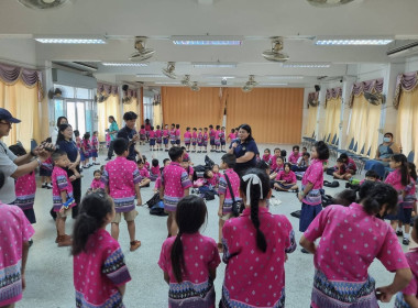 เข้าร่วมกิจกรรมในโครงการสถานศึกษาพอเพียงสู่การพัฒนาที่ยั่งยืน ของโรงเรียนวัดพุฒิปรางปราโมทย์ ... พารามิเตอร์รูปภาพ 7