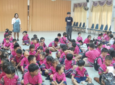 เข้าร่วมกิจกรรมในโครงการสถานศึกษาพอเพียงสู่การพัฒนาที่ยั่งยืน ของโรงเรียนวัดพุฒิปรางปราโมทย์ ... พารามิเตอร์รูปภาพ 6