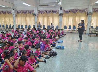 เข้าร่วมกิจกรรมในโครงการสถานศึกษาพอเพียงสู่การพัฒนาที่ยั่งยืน ของโรงเรียนวัดพุฒิปรางปราโมทย์ ... พารามิเตอร์รูปภาพ 5