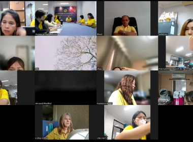 การประชุมข้าราชการ และพนักงานราชการ ... พารามิเตอร์รูปภาพ 6