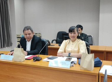 เข้าร่วมประชุมคณะอนุกรรมการพิจารณาเงินกู้กองทุนพัฒนาสหกรณ์ ... พารามิเตอร์รูปภาพ 1