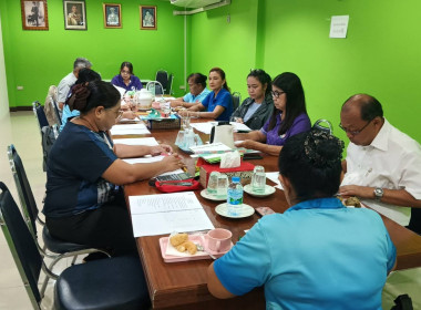 เข้าร่วมประชุมคณะกรรมการสหกรณ์การเกษตรเมืองนนทบุรี จำกัด พารามิเตอร์รูปภาพ 1