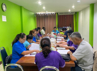 เข้าร่วมประชุมคณะกรรมการสหกรณ์การเกษตรเมืองนนทบุรี จำกัด พารามิเตอร์รูปภาพ 3