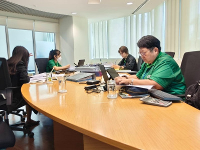 เข้าตรวจสอบกิจการและฐานะการเงินของ ... พารามิเตอร์รูปภาพ 1