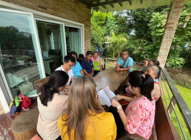 เข้าแนะนำการจัดทำสัญญาเงินกู้พร้อมทั้งสัญญาค้ำประกันเงินกู้กองทุนพัฒนาสหกรณ์ โครงการพิเศษ ภายใต้โครงการส่งเสริมและพัฒนาอาชีพสมาชิกสหกรณ์นอกภาคการเกษตร ... พารามิเตอร์รูปภาพ 1