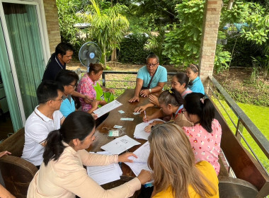 เข้าแนะนำการจัดทำสัญญาเงินกู้พร้อมทั้งสัญญาค้ำประกันเงินกู้กองทุนพัฒนาสหกรณ์ โครงการพิเศษ ภายใต้โครงการส่งเสริมและพัฒนาอาชีพสมาชิกสหกรณ์นอกภาคการเกษตร ... พารามิเตอร์รูปภาพ 2