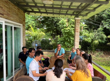 เข้าแนะนำการจัดทำสัญญาเงินกู้พร้อมทั้งสัญญาค้ำประกันเงินกู้กองทุนพัฒนาสหกรณ์ โครงการพิเศษ ภายใต้โครงการส่งเสริมและพัฒนาอาชีพสมาชิกสหกรณ์นอกภาคการเกษตร ... พารามิเตอร์รูปภาพ 3