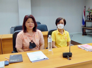 การประชุมคณะทำงานระดับจังหวัดแก้ไขปัญหาในการดำเนินงานของสหกรณ์ (จกบ.) ... พารามิเตอร์รูปภาพ 3