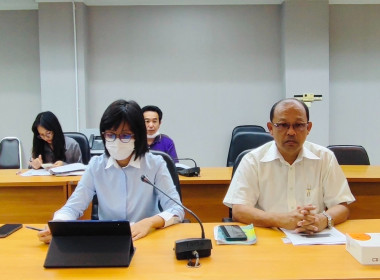 การประชุมคณะทำงานระดับจังหวัดแก้ไขปัญหาในการดำเนินงานของสหกรณ์ (จกบ.) ... พารามิเตอร์รูปภาพ 2