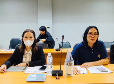 การประชุมคณะทำงานระดับจังหวัดแก้ไขปัญหาในการดำเนินงานของสหกรณ์ (จกบ.) ... พารามิเตอร์รูปภาพ 4