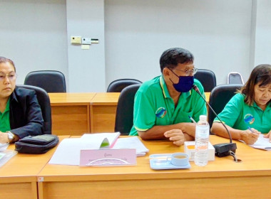 การประชุมคณะทำงานระดับจังหวัดแก้ไขปัญหาในการดำเนินงานของสหกรณ์ (จกบ.) ... พารามิเตอร์รูปภาพ 5