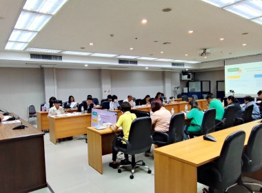 การประชุมคณะทำงานระดับจังหวัดแก้ไขปัญหาในการดำเนินงานของสหกรณ์ (จกบ.) ... พารามิเตอร์รูปภาพ 9