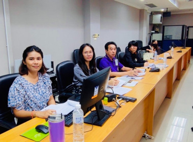 การประชุมคณะทำงานระดับจังหวัดแก้ไขปัญหาในการดำเนินงานของสหกรณ์ (จกบ.) ... พารามิเตอร์รูปภาพ 7