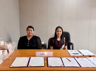 การประชุมคณะทำงานระดับจังหวัดแก้ไขปัญหาในการดำเนินงานของสหกรณ์ (จกบ.) ... พารามิเตอร์รูปภาพ 8