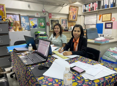 เข้าตจสอบกิจการและฐานะการเงินของร้านสหกรณ์ผู้ปฏิบัติงานการไฟฟ้าฝ่ายผลิตแห่งประเทศไทย จำกัด ... พารามิเตอร์รูปภาพ 2