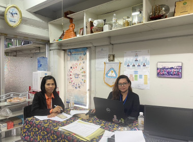 เข้าตจสอบกิจการและฐานะการเงินของร้านสหกรณ์ผู้ปฏิบัติงานการไฟฟ้าฝ่ายผลิตแห่งประเทศไทย จำกัด ... พารามิเตอร์รูปภาพ 3