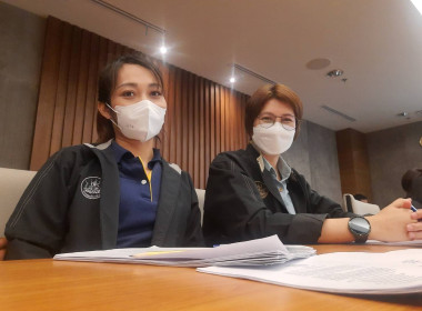 เข้าร่วมประชุมคณะกรรมการดำเนินการของสหกรณ์ออมทรัพย์พนักงานสำนักงานสลากกินแบ่งรัฐบาล จำกัด ... พารามิเตอร์รูปภาพ 3