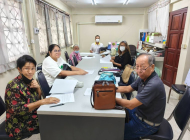 ข้าร่วมประชุมคณะกรรมการดำเนินการของสหกรณ์เคหสถานที่ดินจัดสรรกองทัพบกแจ้งวัฒนะ จำกัด ... พารามิเตอร์รูปภาพ 3