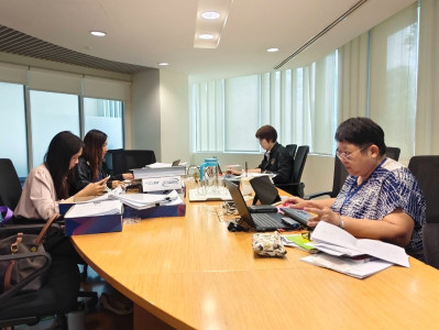 เข้าตรวจสอบกิจการและฐานะการเงินของ ... พารามิเตอร์รูปภาพ 1