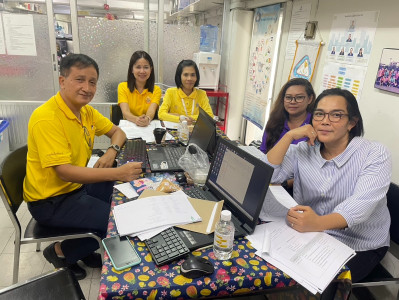 เข้าตรวจสอบกิจการและฐานะการเงินของร้านสหกรณ์ผู้ปฏิบัติงานการไฟฟ้าฝ่ายผลิตแห่งประเทศไทย จำกัด ... พารามิเตอร์รูปภาพ 1