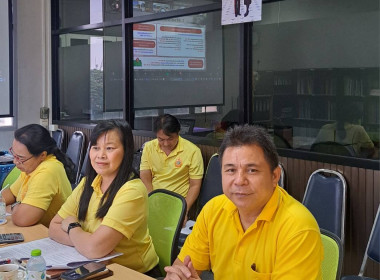 เข้าร่วมประชุมการมอบนโยบายขับเคลื่อนงานกระทรวงเกษตรและสหกรณ์ พารามิเตอร์รูปภาพ 3