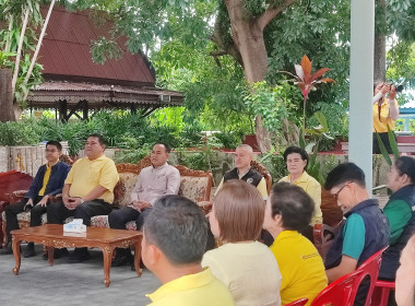 เข้าร่วมกิจกรรมปล่อยพันธุ์สัตว์น้ำ เนื่องในวันประมงแห่งชาติ ... พารามิเตอร์รูปภาพ 1