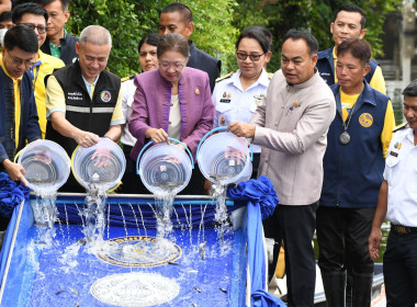 เข้าร่วมกิจกรรมปล่อยพันธุ์สัตว์น้ำ เนื่องในวันประมงแห่งชาติ ... พารามิเตอร์รูปภาพ 2