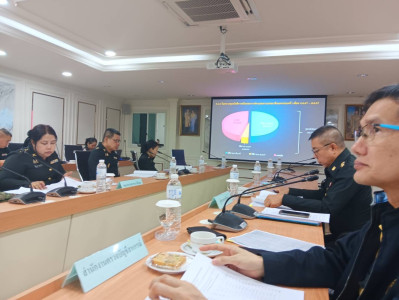 เข้าร่วมประชุมคณะกรรมการสหกรณ์ ออมทรัพย์กรมพลาธิการทหารบก ... พารามิเตอร์รูปภาพ 1