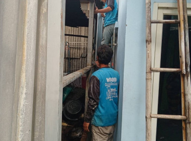 เข้าติดตามประสานงานและเตรียมความพร้อมรังวัดที่ดินของสหกรณ์เคหสถานชุมชนใกล้ทางด่วน จำกัด ... พารามิเตอร์รูปภาพ 4