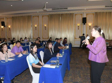 เข้าร่วมอบรมโครงการเพิ่มประสิทธิภาพเทคนิคการผลิตสื่อเพื่อการประชาสัมพันธ์สู่เมืองน่าอยู่ (Livable City) ประจำปีงบประมาณ พ.ศ. 2567 ... พารามิเตอร์รูปภาพ 2