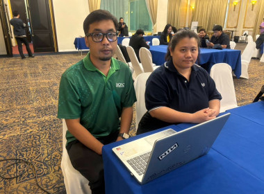 เข้าร่วมอบรมโครงการเพิ่มประสิทธิภาพเทคนิคการผลิตสื่อเพื่อการประชาสัมพันธ์สู่เมืองน่าอยู่ (Livable City) ประจำปีงบประมาณ พ.ศ. 2567 ... พารามิเตอร์รูปภาพ 3