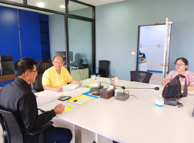 เข้าให้คำแนะนำ ผู้จัดการสหกรณ์ฯ และเจ้าหน้าที่ เกี่ยวกับ ... พารามิเตอร์รูปภาพ 1